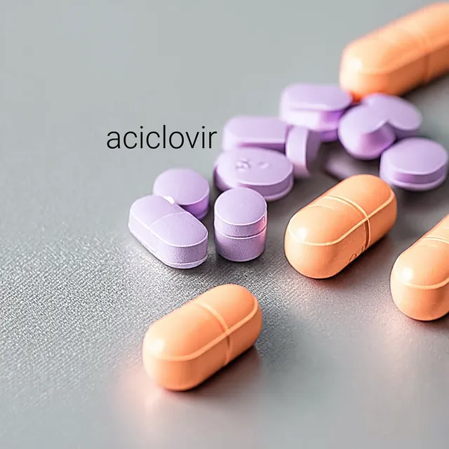 Precio del medicamento aciclovir